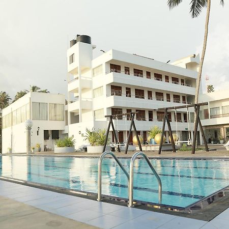 New Ocean Hill Hotel 히카두와 외부 사진