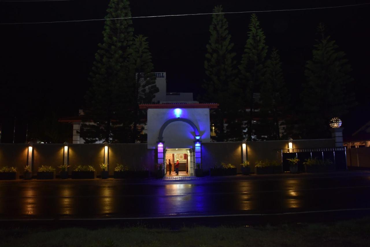 New Ocean Hill Hotel 히카두와 외부 사진