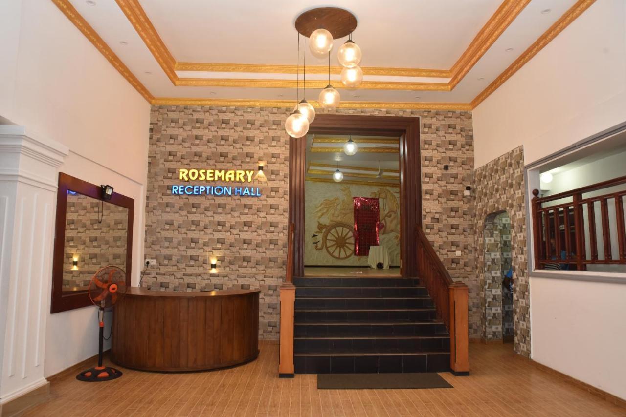 New Ocean Hill Hotel 히카두와 외부 사진