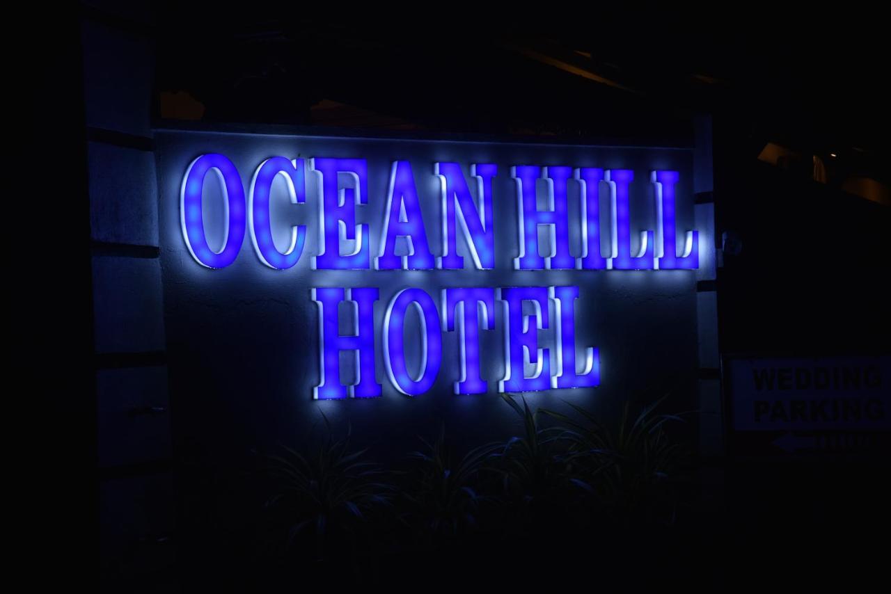 New Ocean Hill Hotel 히카두와 외부 사진