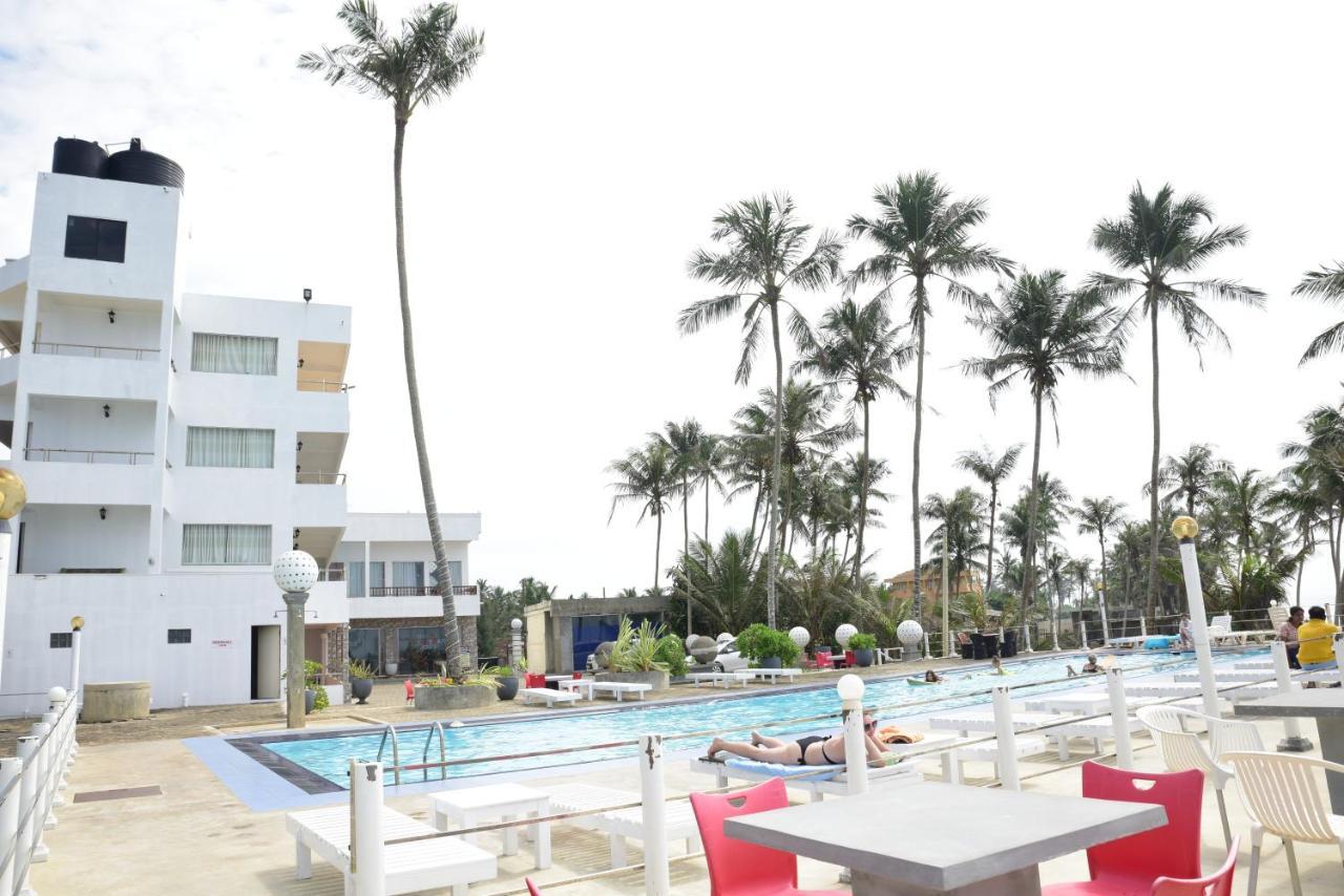 New Ocean Hill Hotel 히카두와 외부 사진