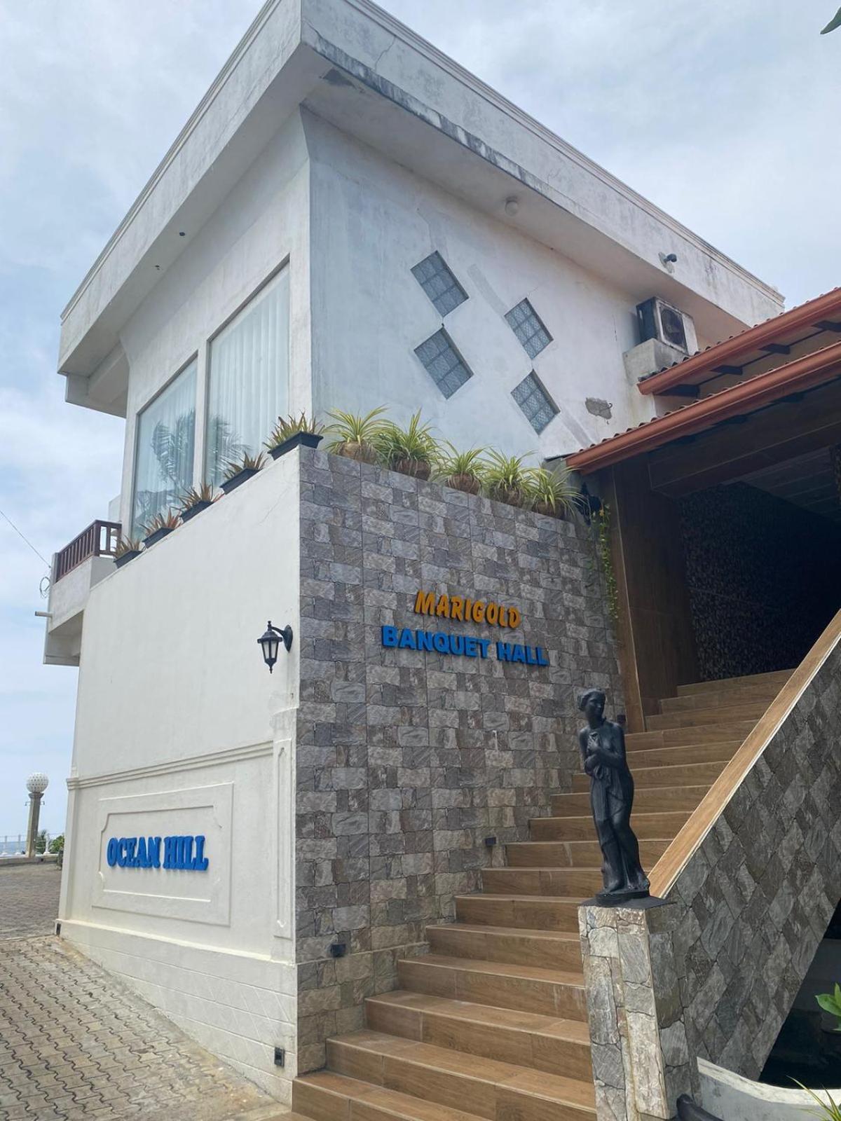 New Ocean Hill Hotel 히카두와 외부 사진