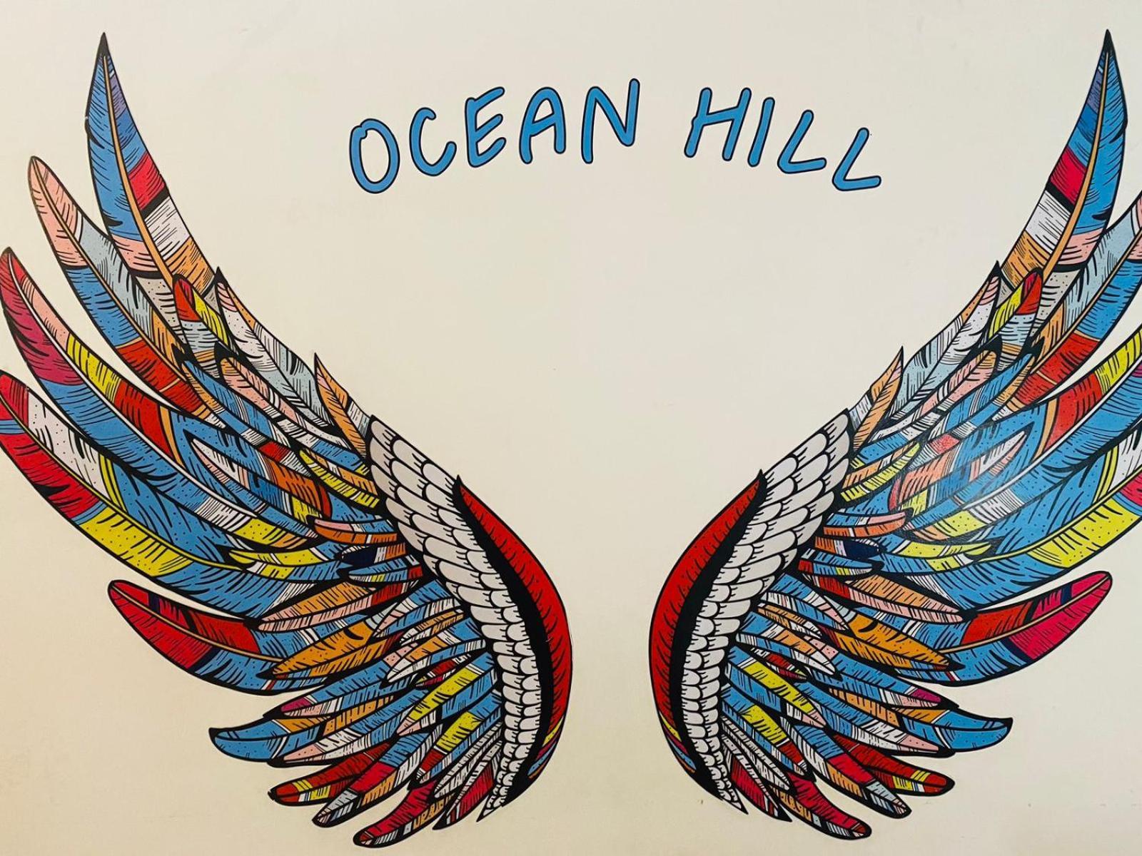 New Ocean Hill Hotel 히카두와 외부 사진