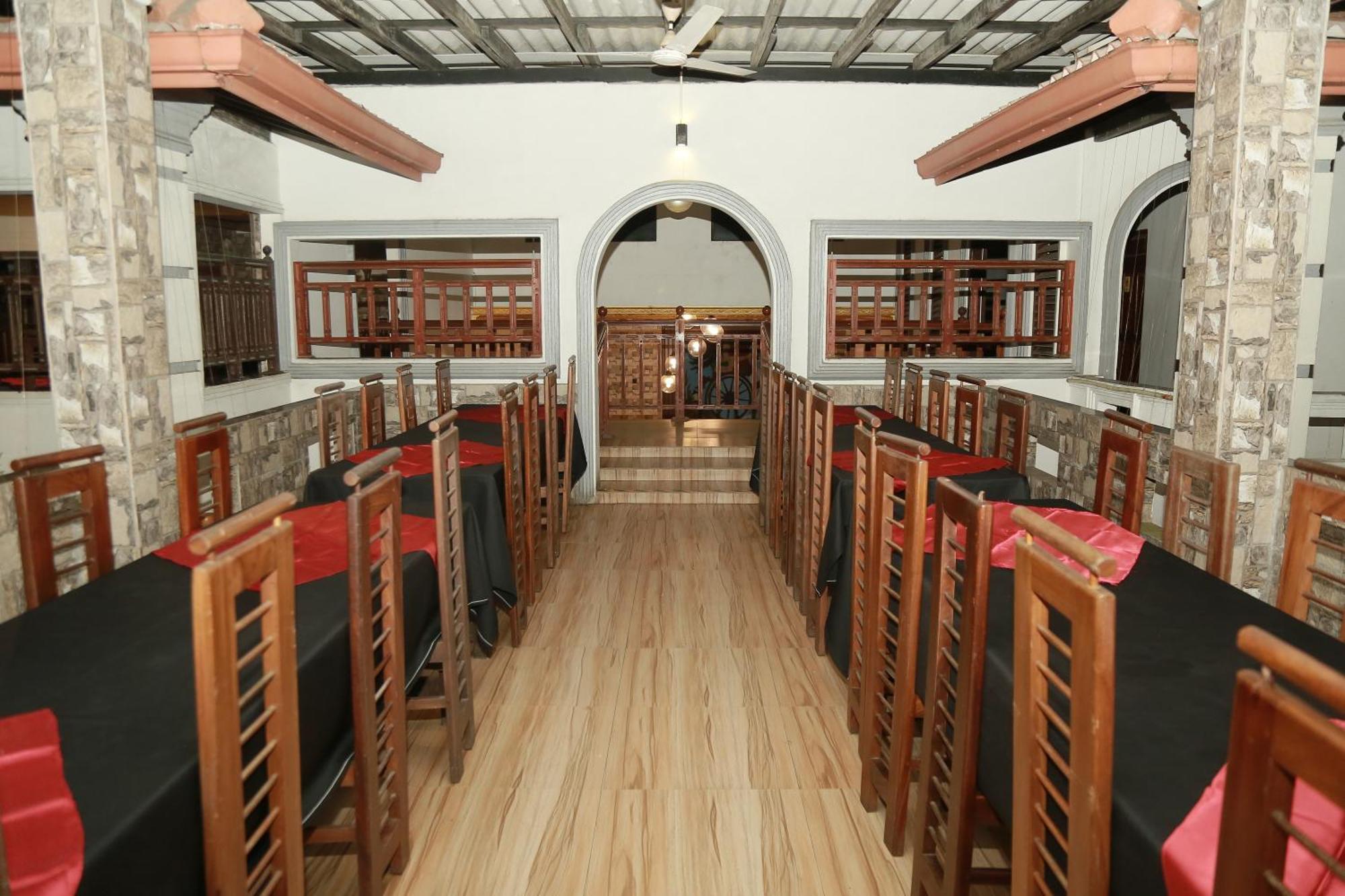New Ocean Hill Hotel 히카두와 외부 사진