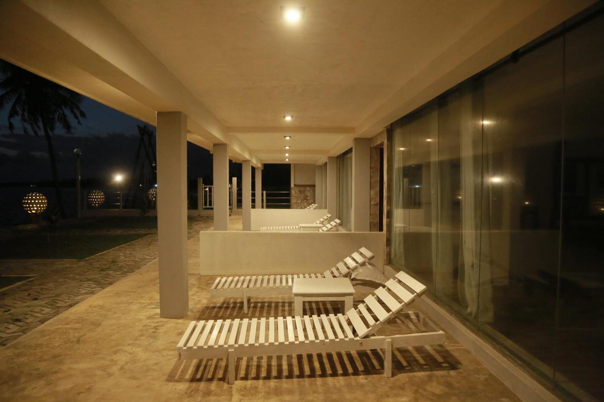 New Ocean Hill Hotel 히카두와 외부 사진