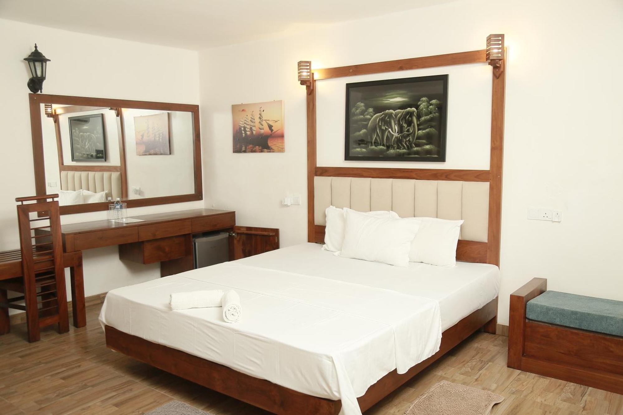 New Ocean Hill Hotel 히카두와 외부 사진